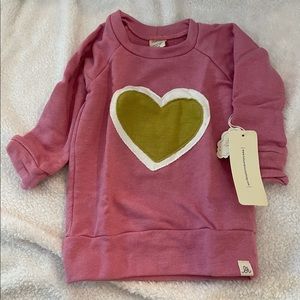 Lulu and roo 12-18 months sweatshirt